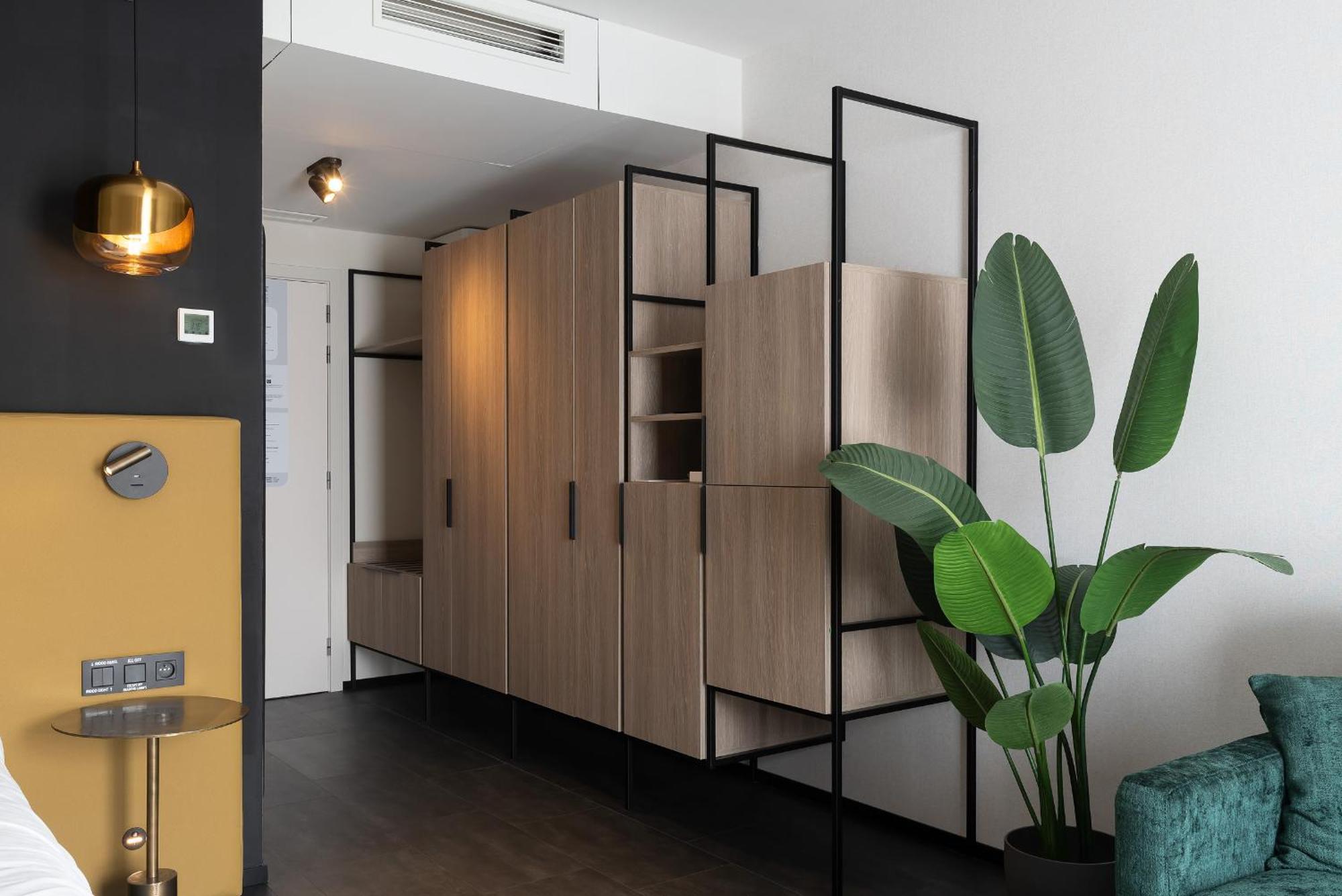 Ariane Hotel إبير المظهر الخارجي الصورة