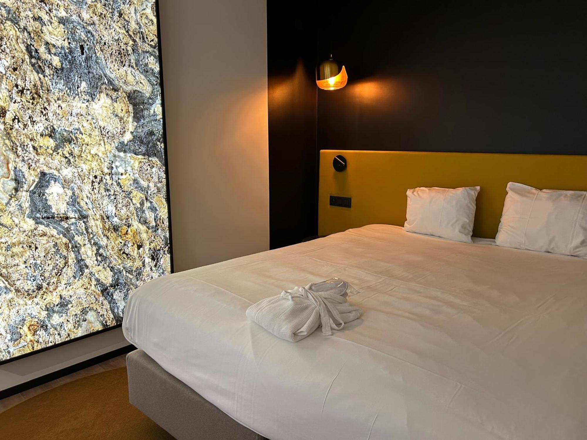 Ariane Hotel إبير المظهر الخارجي الصورة