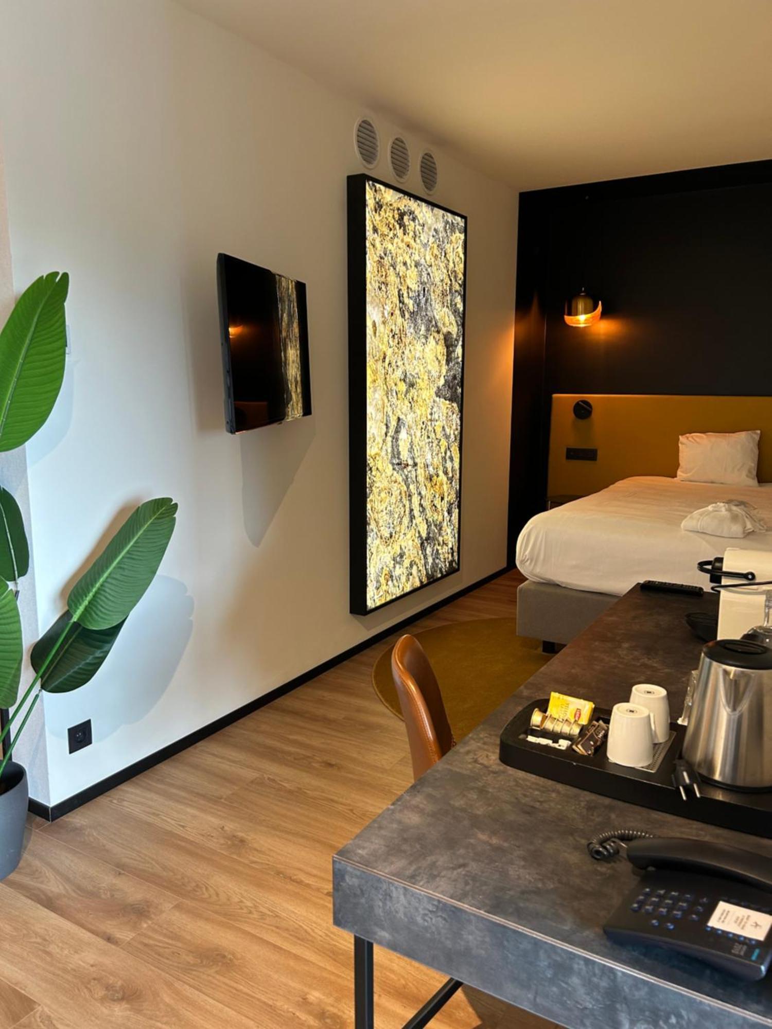 Ariane Hotel إبير المظهر الخارجي الصورة