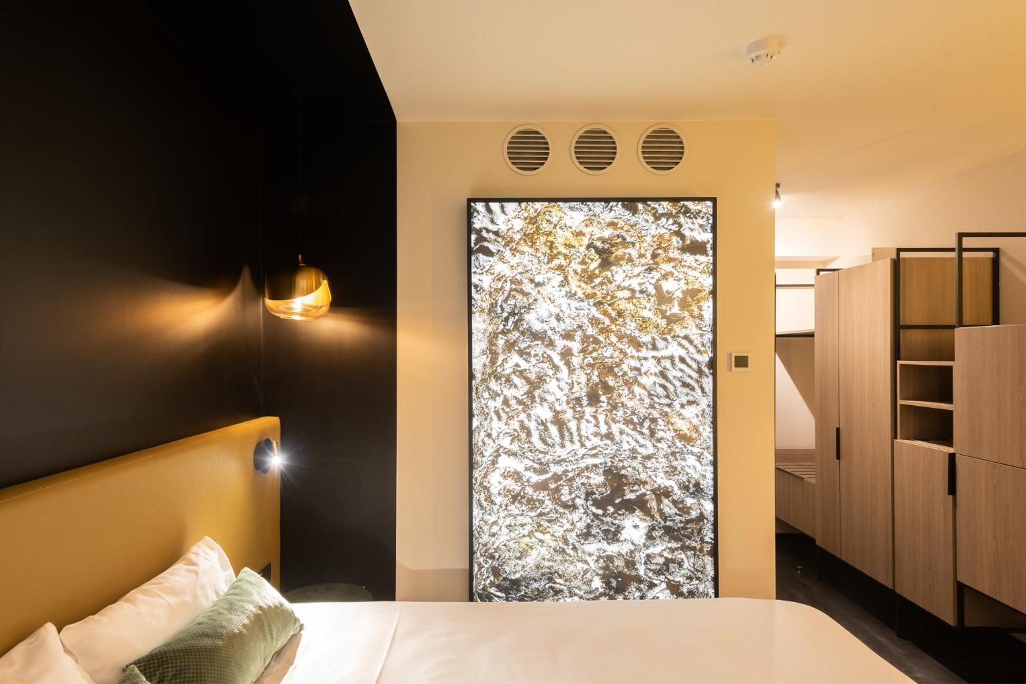 Ariane Hotel إبير الغرفة الصورة