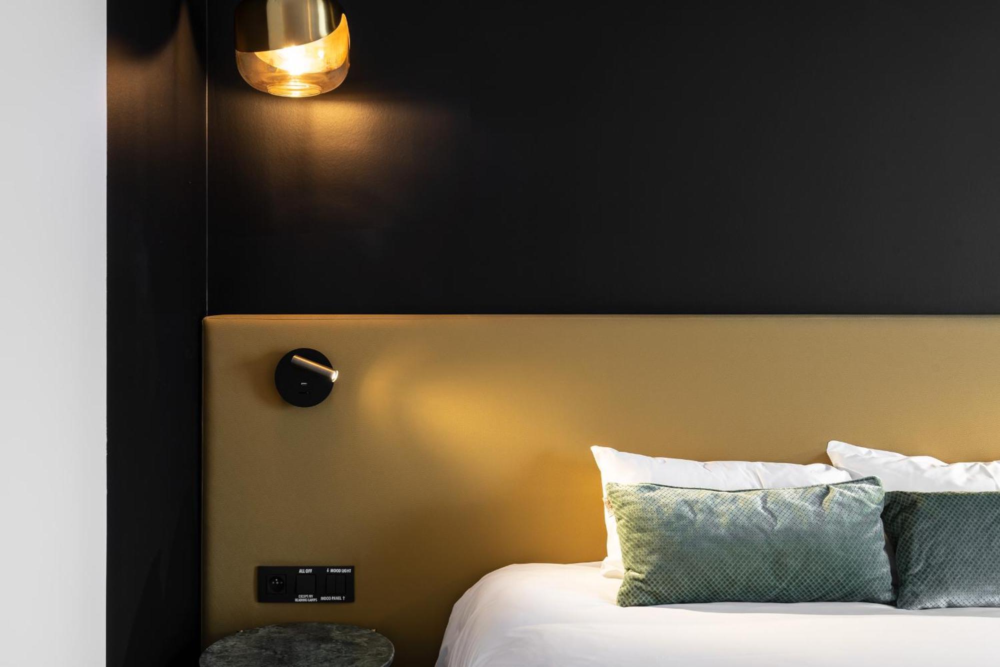 Ariane Hotel إبير الغرفة الصورة