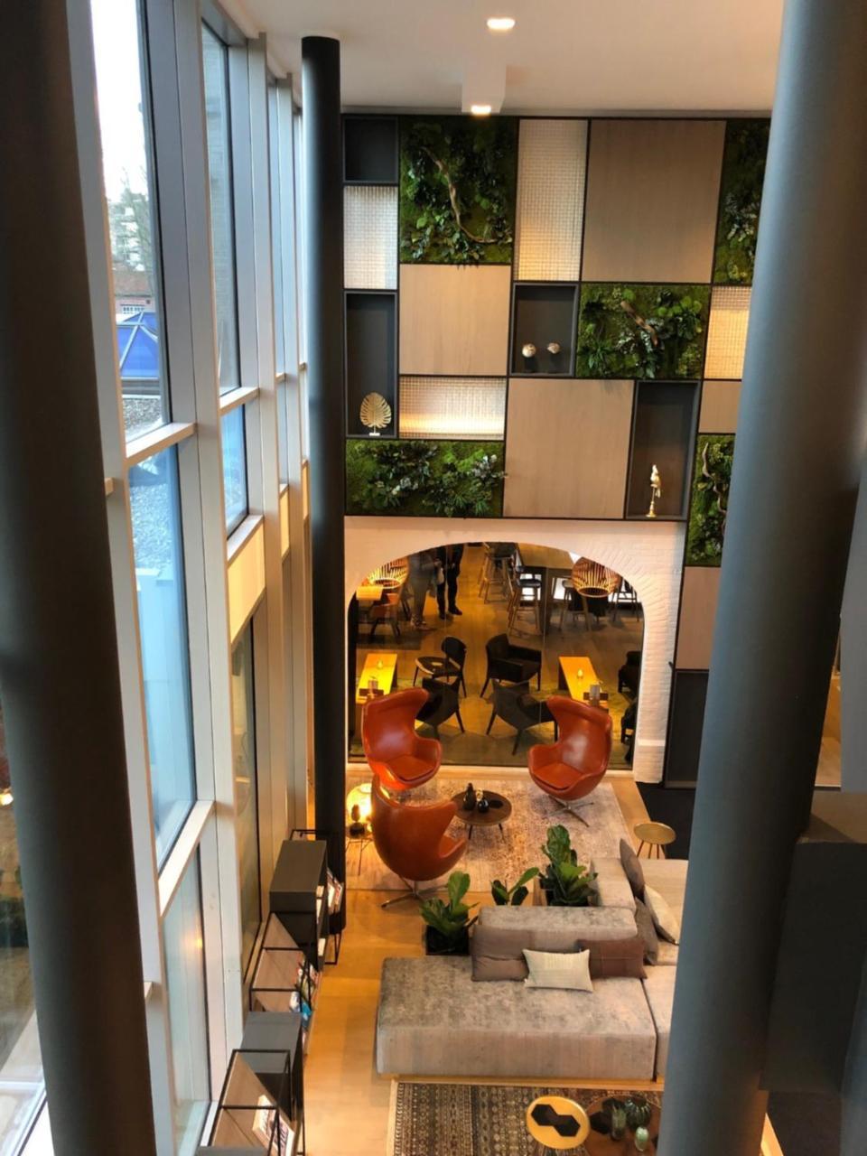 Ariane Hotel إبير المظهر الخارجي الصورة