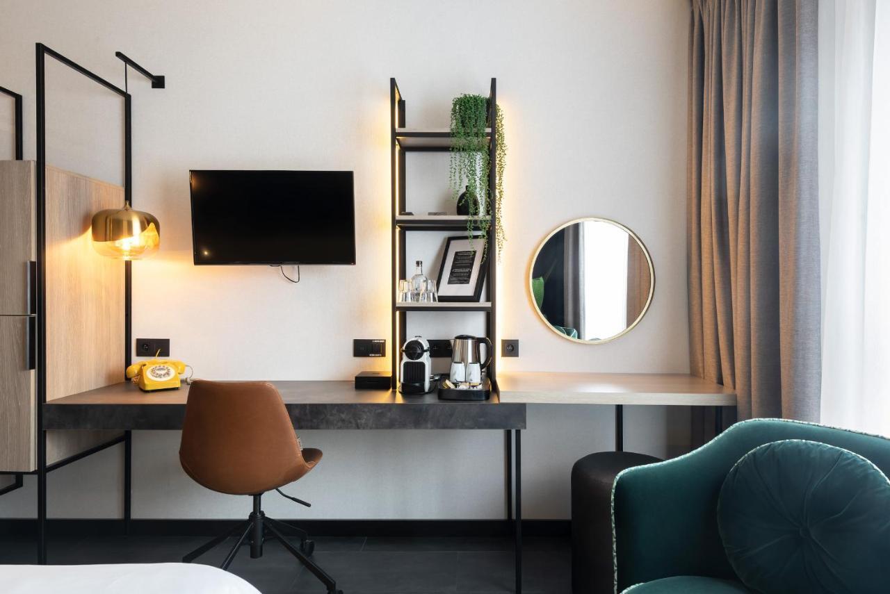 Ariane Hotel إبير المظهر الخارجي الصورة