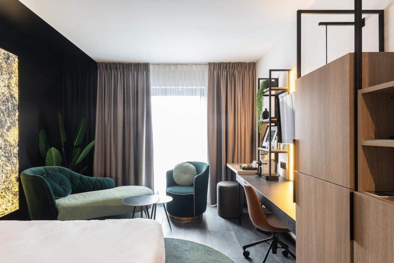 Ariane Hotel إبير المظهر الخارجي الصورة